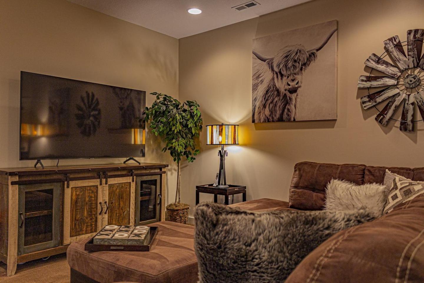 Serene Mountain And Sunset Views 3Bd Cabin Franklin Exterior foto