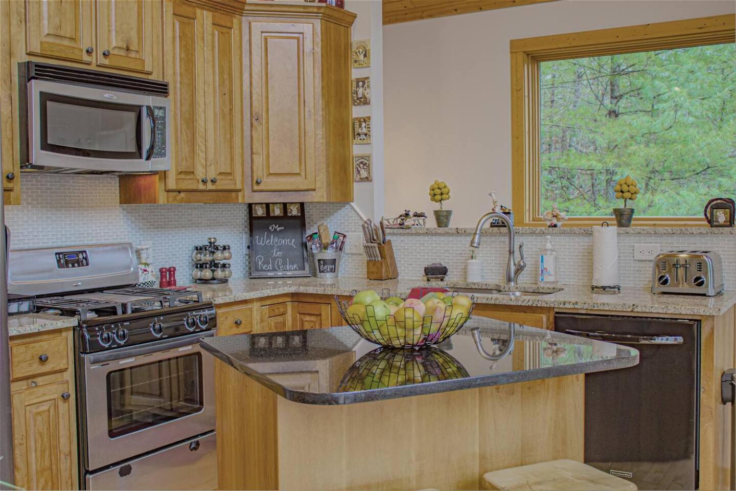 Serene Mountain And Sunset Views 3Bd Cabin Franklin Exterior foto